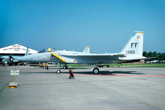 CSL07080 F-15C EAGLE 81-0055/FF