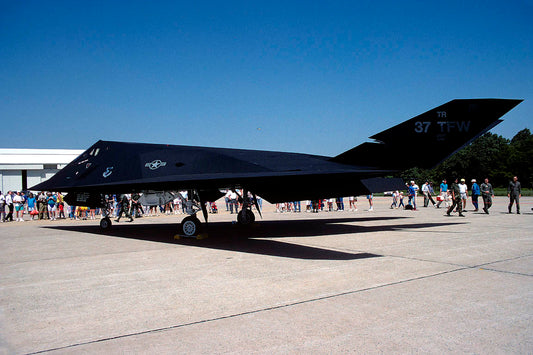 CSL07081 F-117A NIGHTHAWK 88-0842/TR