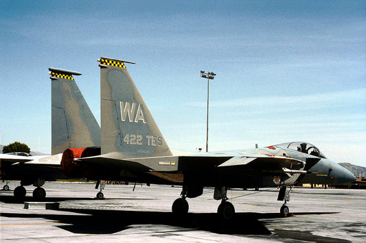 CSL07089 F-15C EAGLE 84-0028/WA