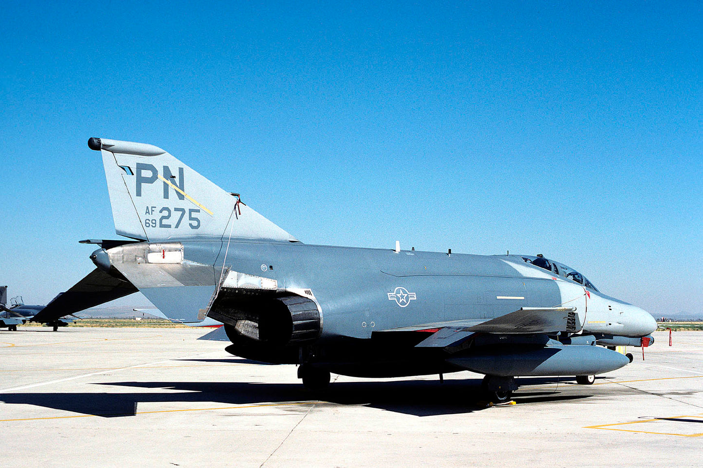 CSL07090 F-4G PHANTOM II 69-0275/PN