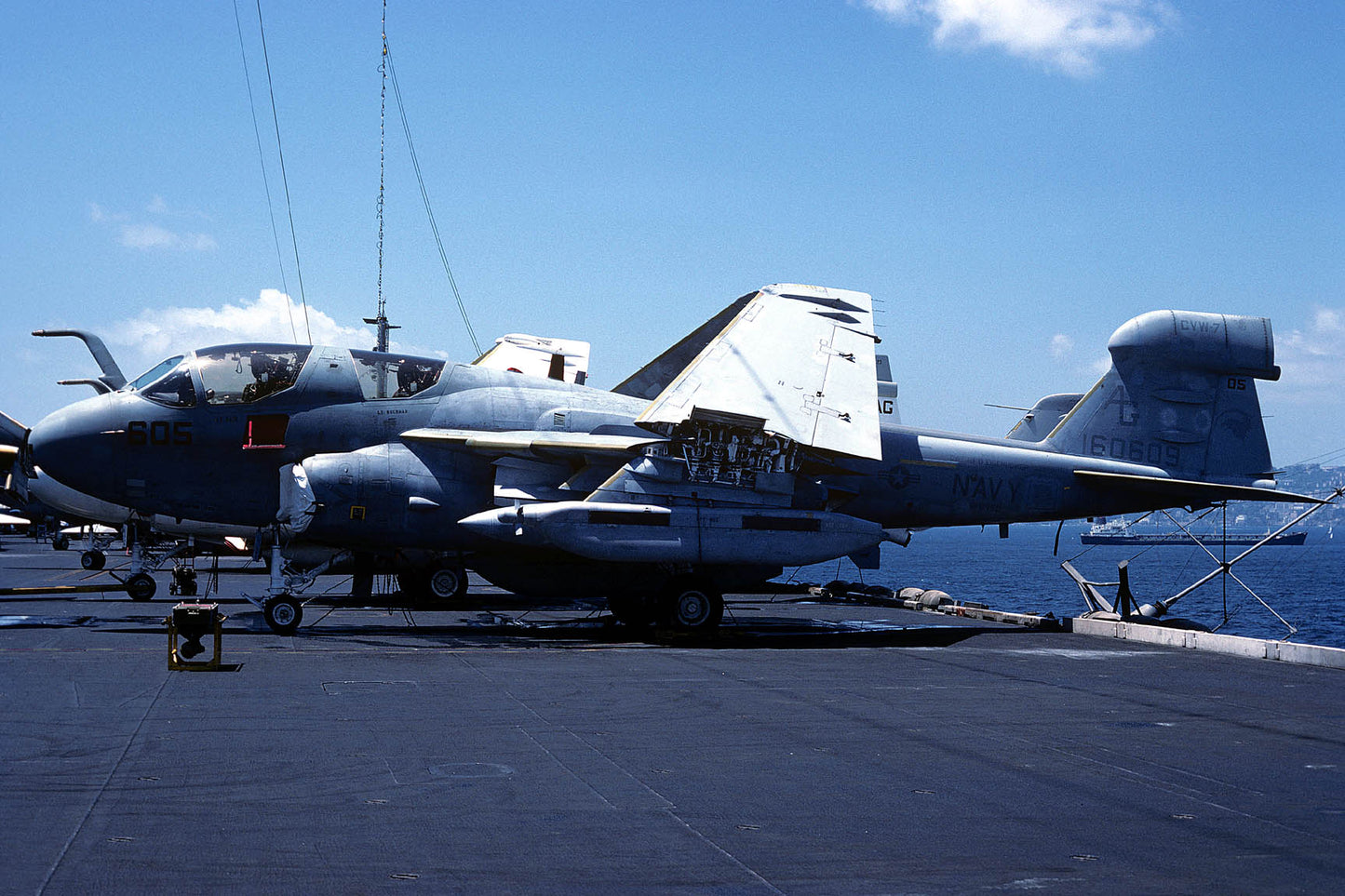 CSL07127 EA-6B PROWLER 160609/AG605