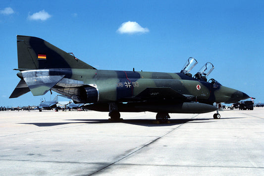CSL07128 RF-4E PHANTOM II 35+56