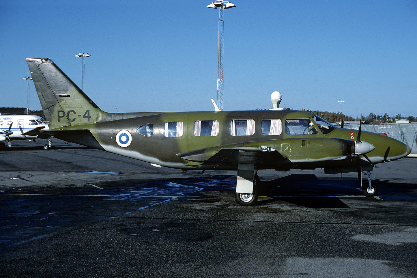 CSL07142 PA-31-350 NAVAJO PC-4