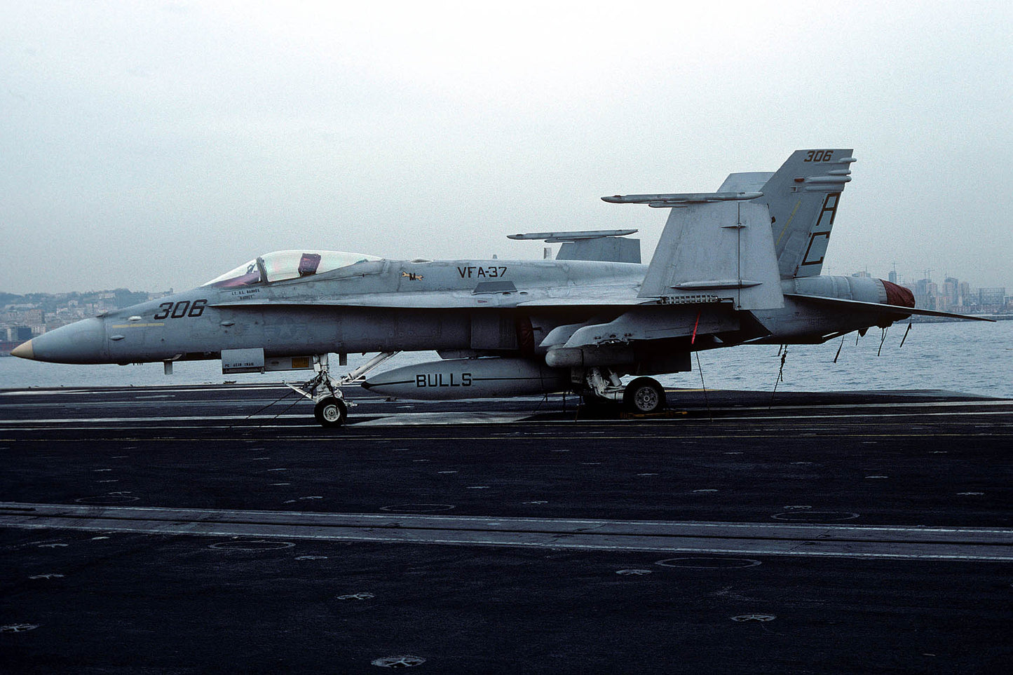 CSL07150 F-18C HORNET 164235/AC306