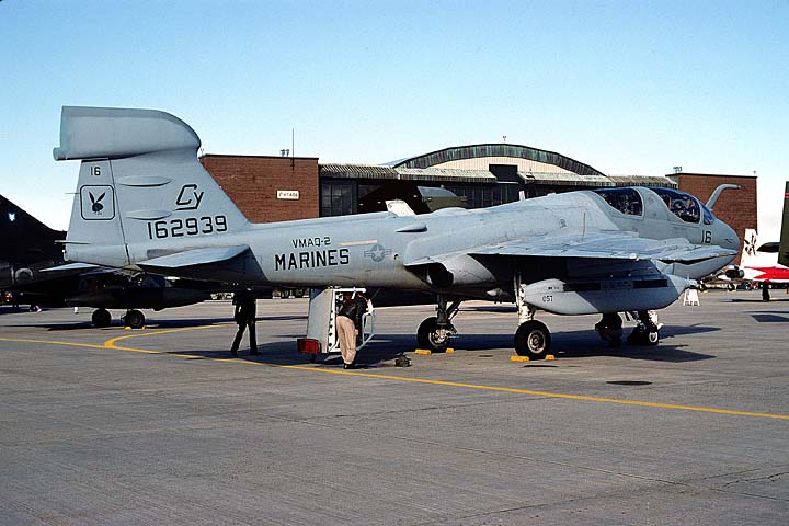 CSL07151 EA-6B PROWLER 162939/CY16