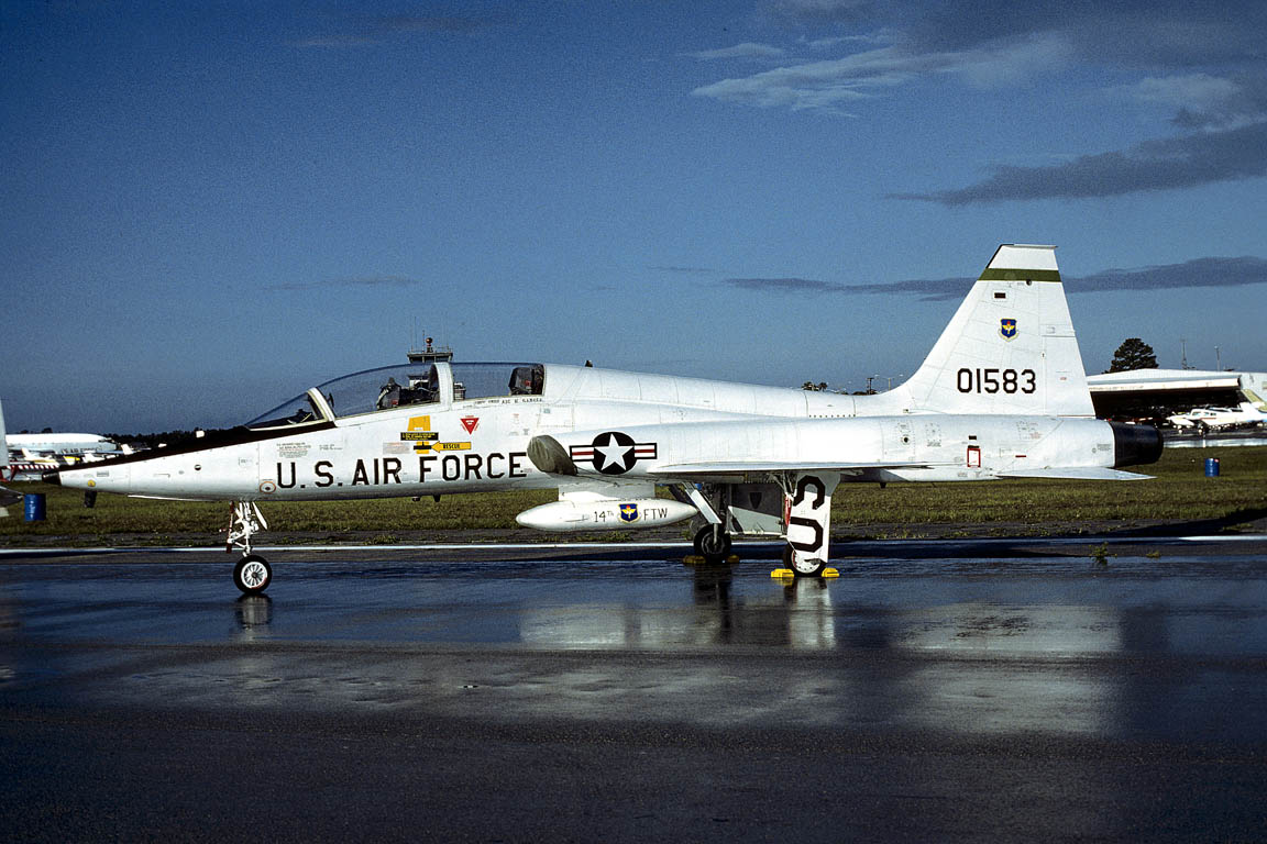 CSL07167 T-38A TALON 70-1583