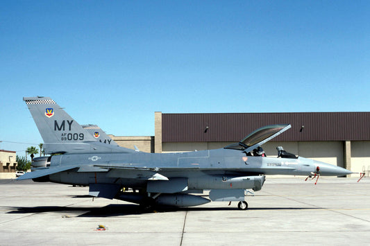 CSL07168 F-16C FIGHTING FALCON 89-2009/MY