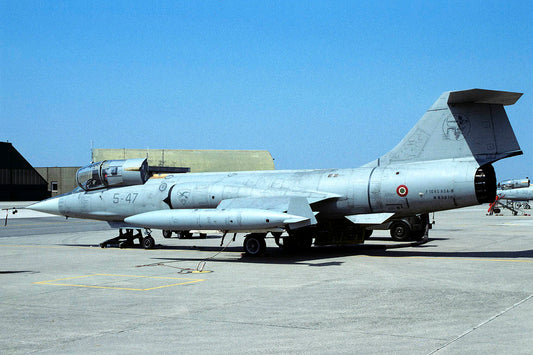 CSL07169 F-104S/ASA-M STARFIGHTER MM6876/5-47
