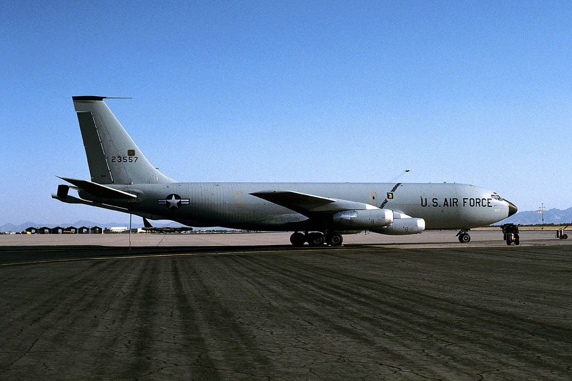 CSL07172 KC-135A STRATOTANKER 62-3557