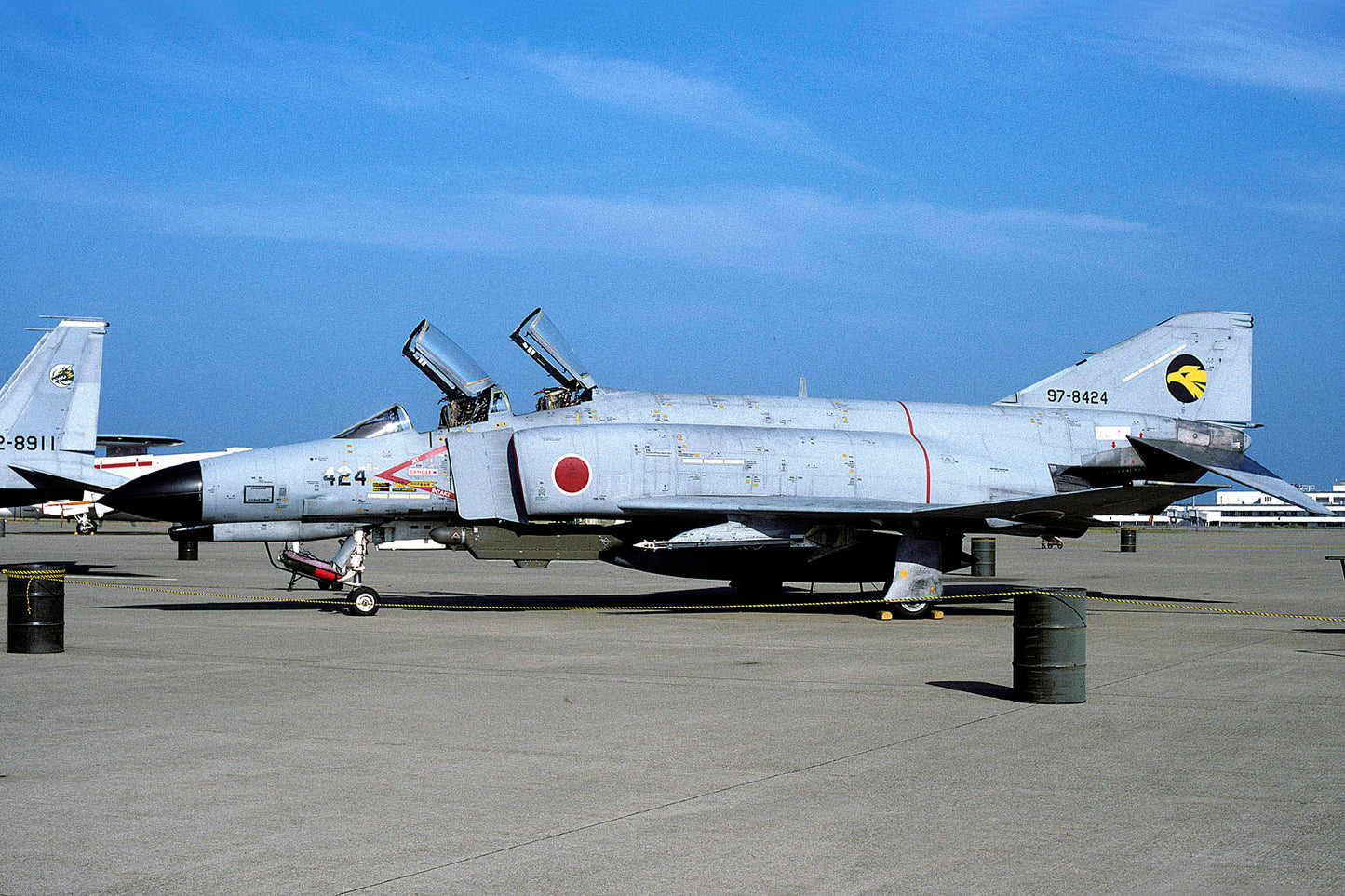 CSL07178 F-4EJ PHANTOM II 97-8424/424