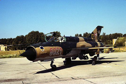 CSL07198 MiG-21bis FISHBED 6021