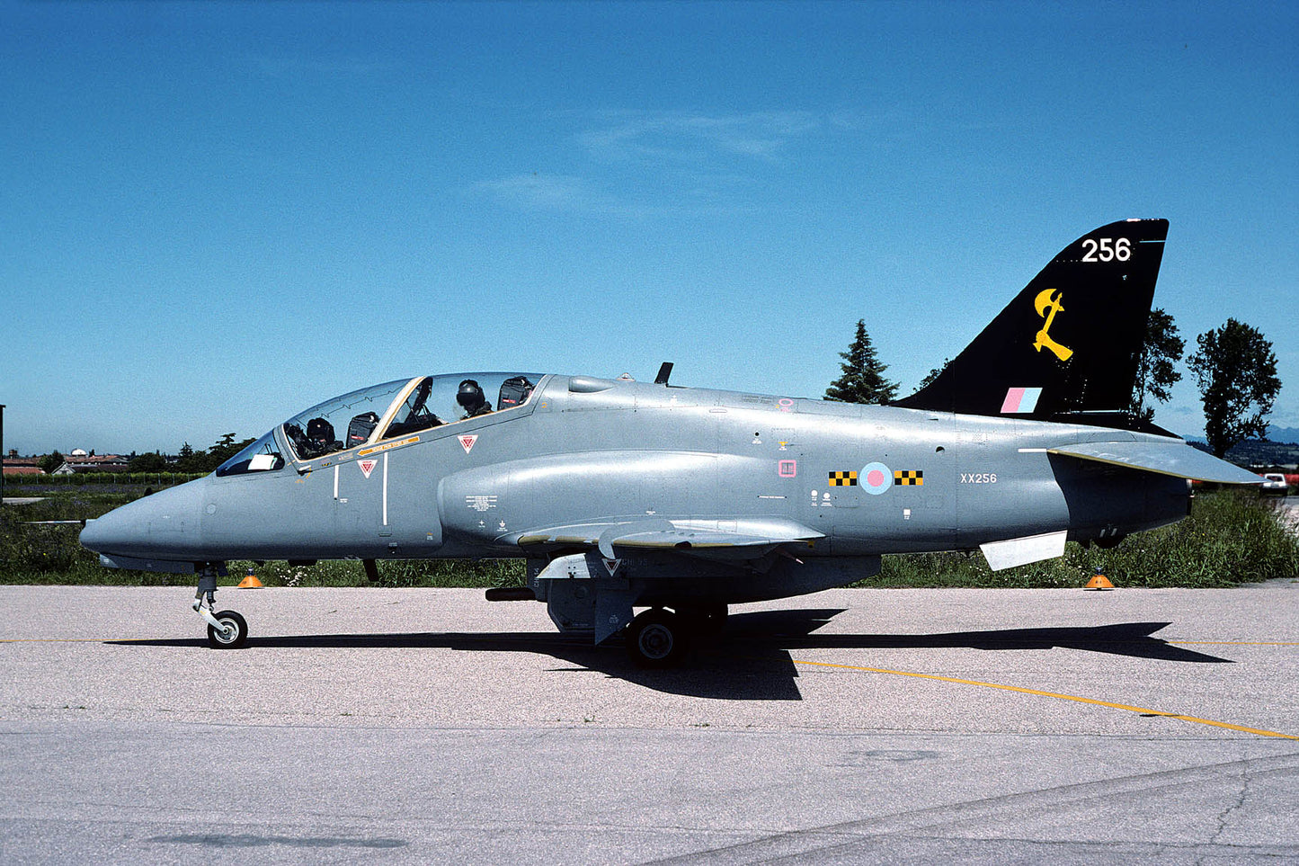 CSL07203 HAWK T1A XX256/256