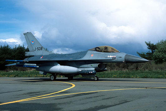 CSL07206 F-16A FIGHTING FALCON J-508