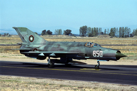 CSL07209 MiG-21bis FISHBED 850