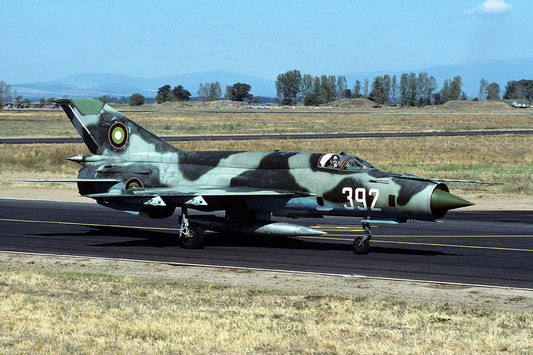 CSL07210 MiG-21bis FISHBED 392