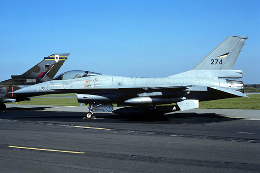 CSL07222 F-16A FIGHTING FALCON 274