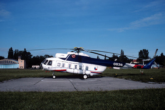 CSL07240 Mi-8S HIP 0836