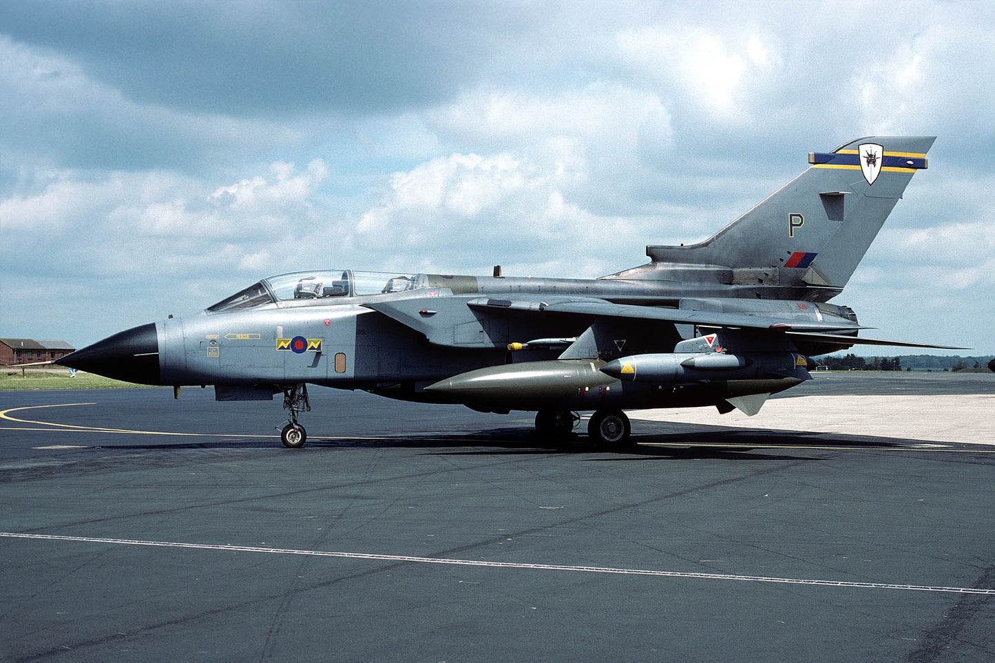 CSL07246 TORNADO GR4 P