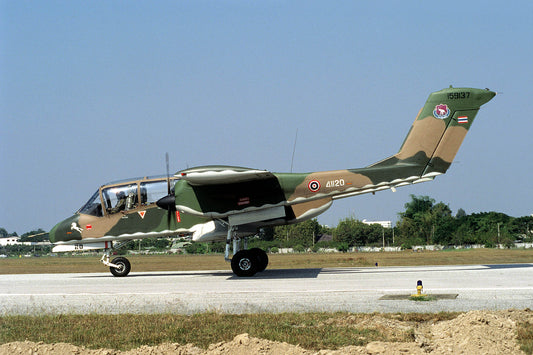 CSL07248 OV-10C BRONCO J5-20/16