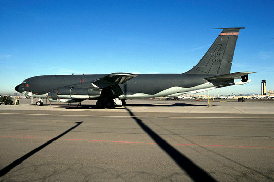 CSL07268 KC-135E STRATOTANKER 57-1496