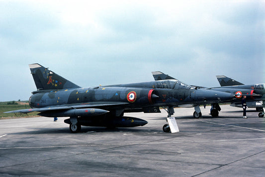 CSL07269 MIRAGE IIIRD 360/33-TI