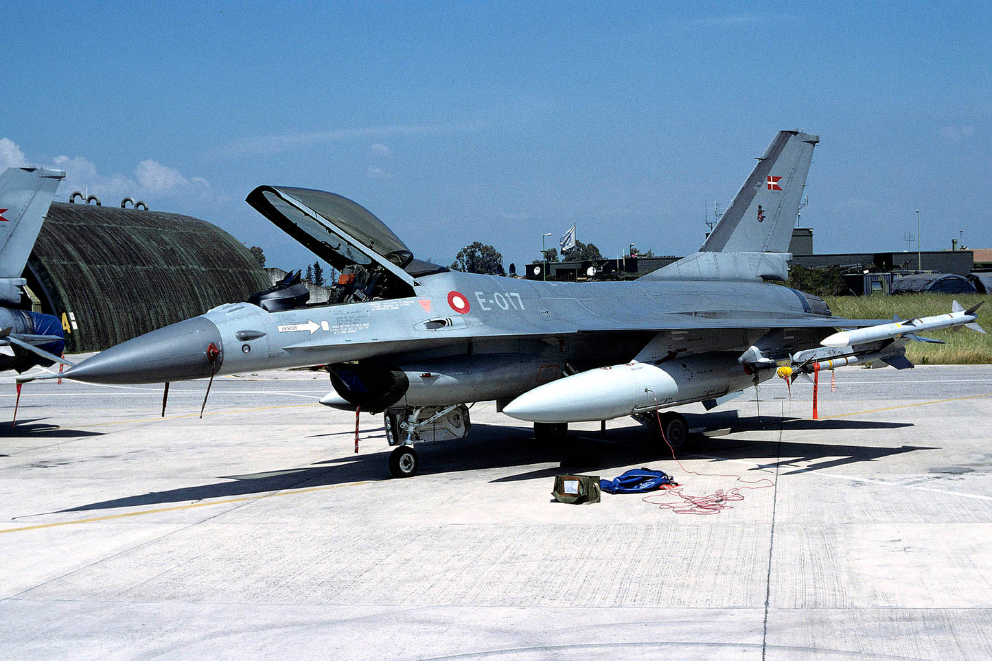 CSL07276 F-16A FIGHTING FALCON E-017