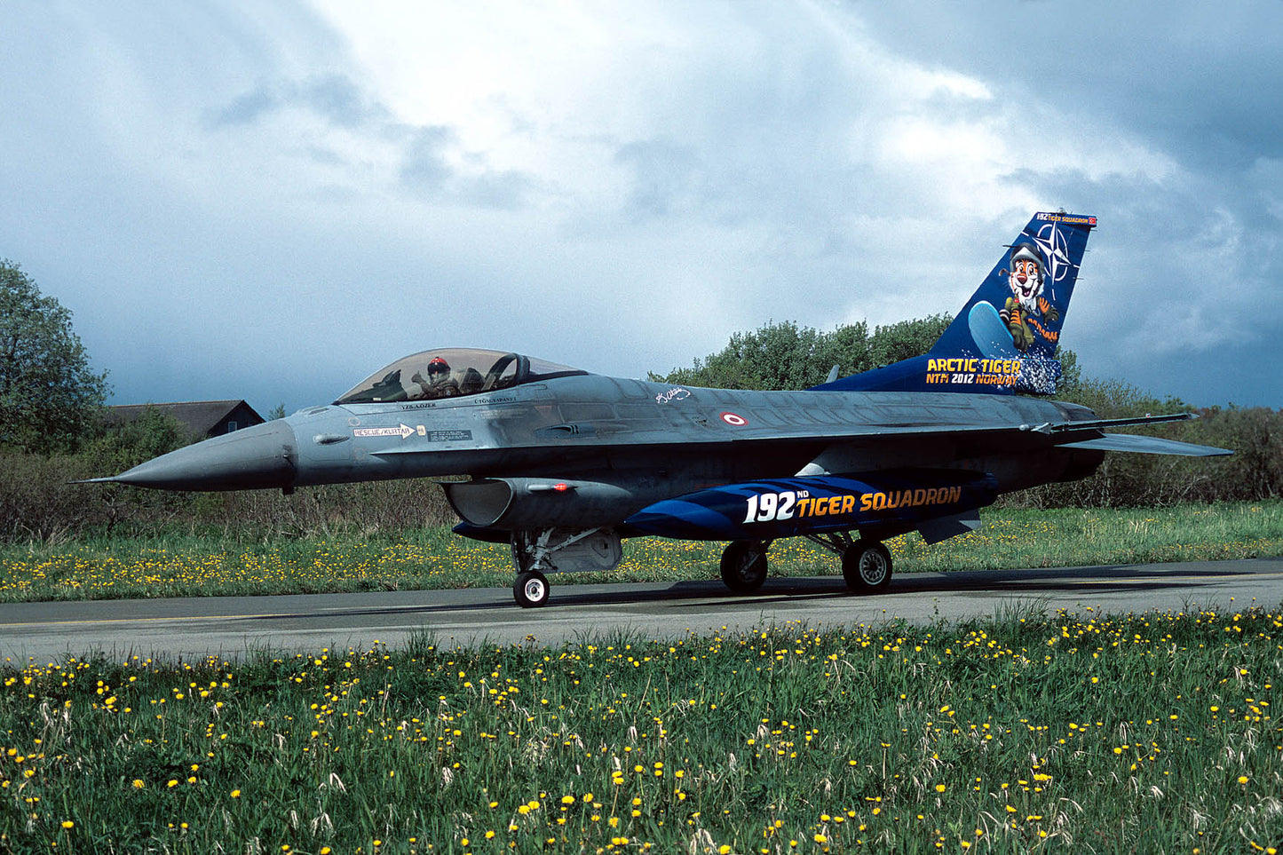 CSL07285 F-16C FIGHTING FALCON 94-0090