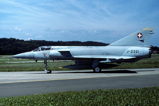 CSL07289 MIRAGE 3S J-2321