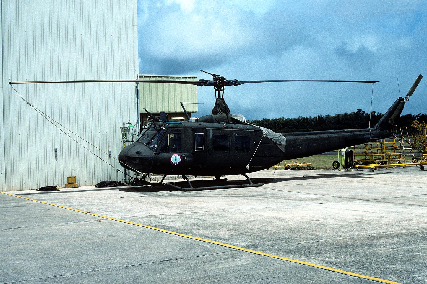 CSL07296 UH-1H 68-16411