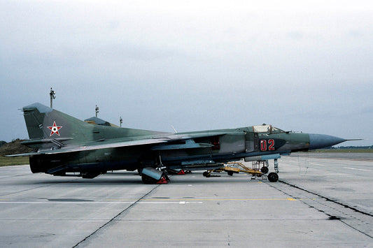 CSL07300 MiG-23MF FLOGGER 02