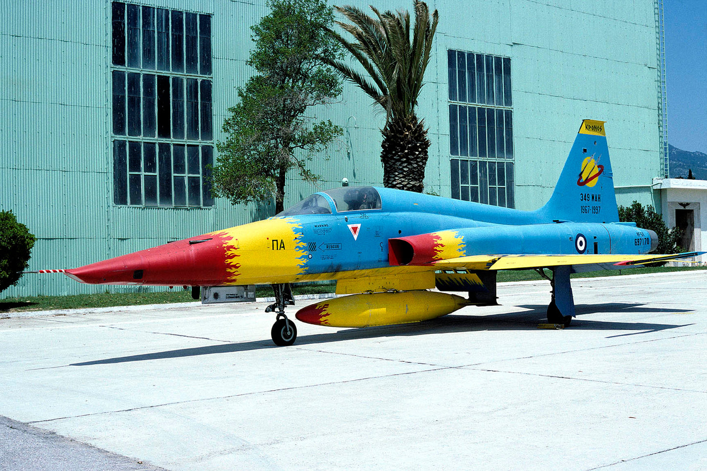 CSL07301 RF-5A FREEDOM FIGHTER 69-7170