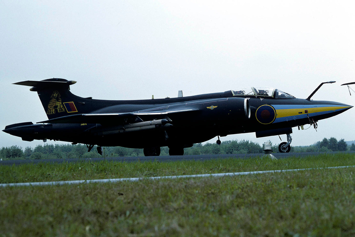 CSL07303 BUCCANEER S2B XN976