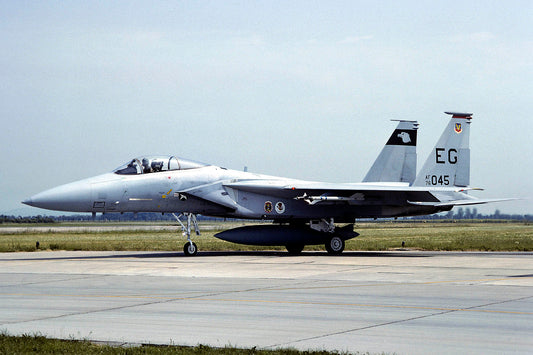 CSL07311 F-15A EAGLE 76-0045/EG