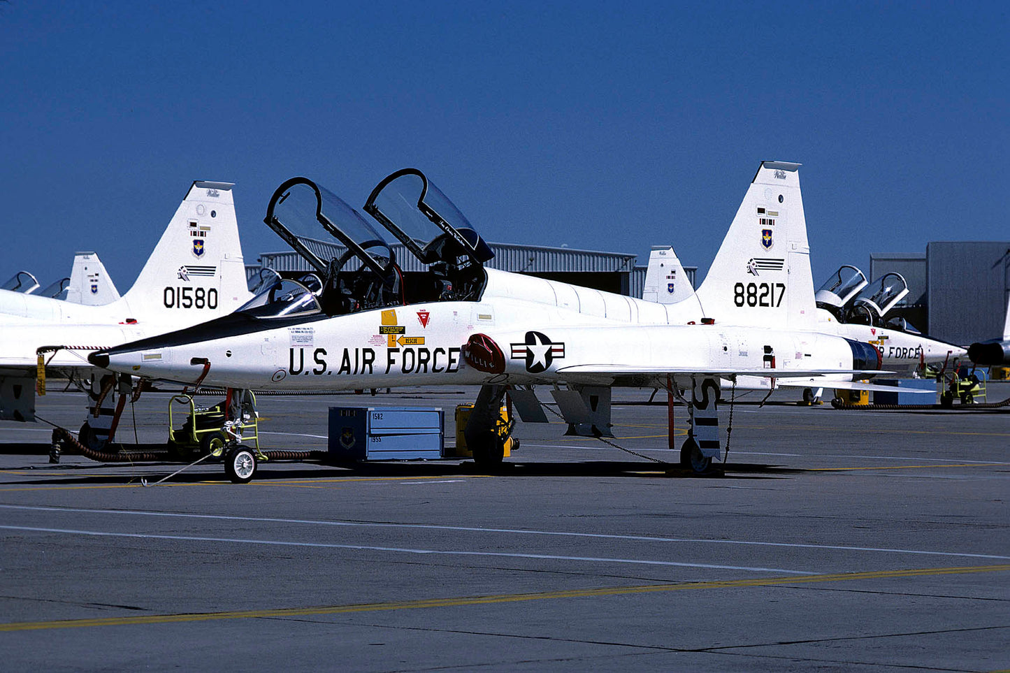 CSL07314 T-38A TALON 68-8217