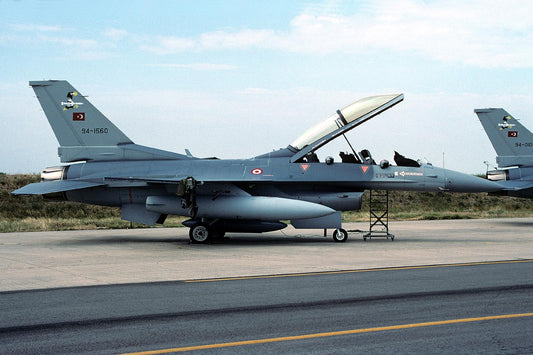 CSL07320 F-16D FIGHTING FALCON 94-1560