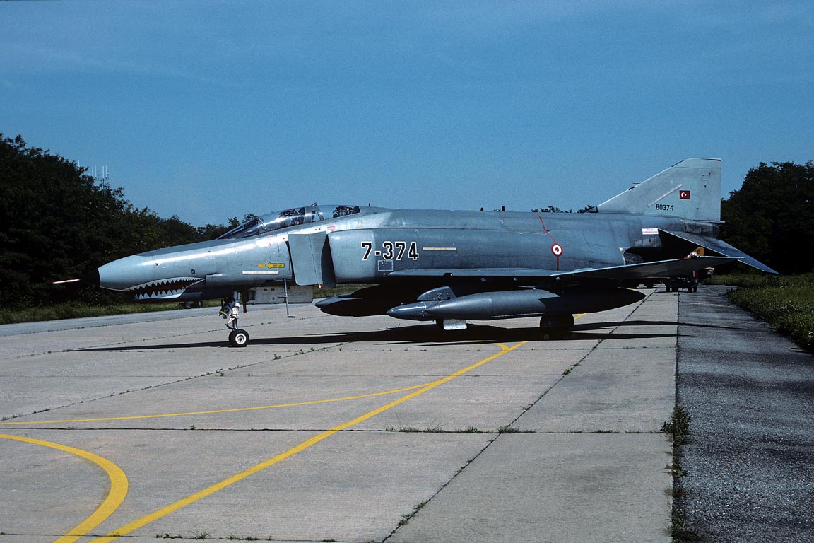 CSL07321 F-4E PHANTOM II 68-0374/7-374