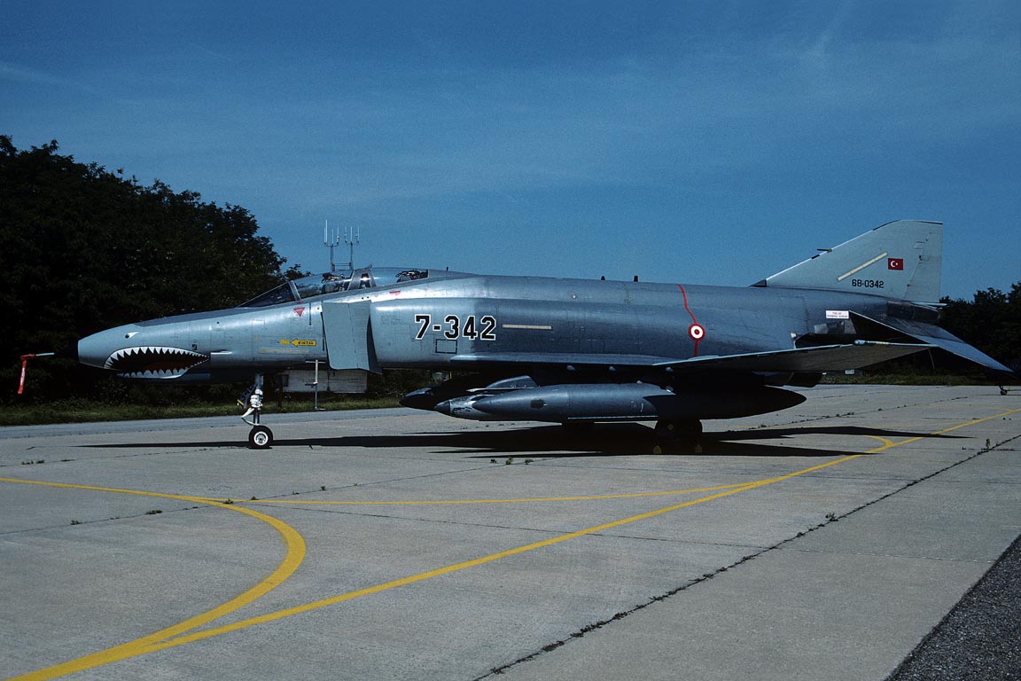 CSL07322 F-4E PHANTOM II 68-0342/7-342