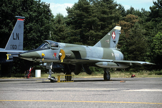 CSL07324 MIRAGE IIIRS R-2117