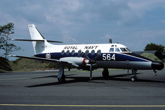 CSL07333 JETSTREAM T2 XX478