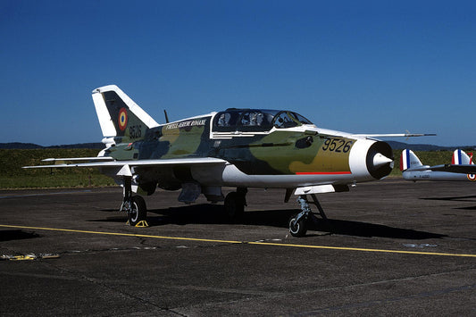 CSL07336 MiG-21UM FISHBED 9526