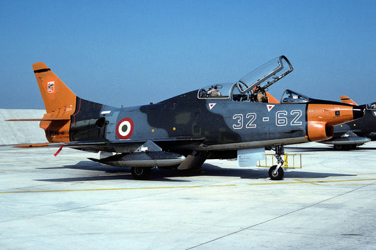 CSL07339 FIAT G91T1 MM6362/32-62