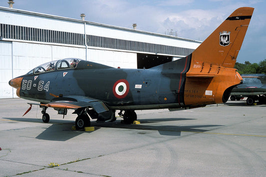 CSL07341 FIAT G91T1 MM6364/60-64