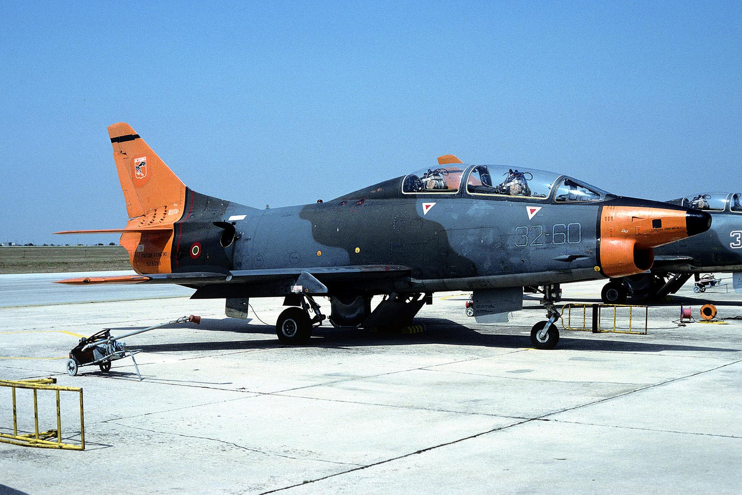 CSL07342 FIAT G91T1 MM6360/32-60