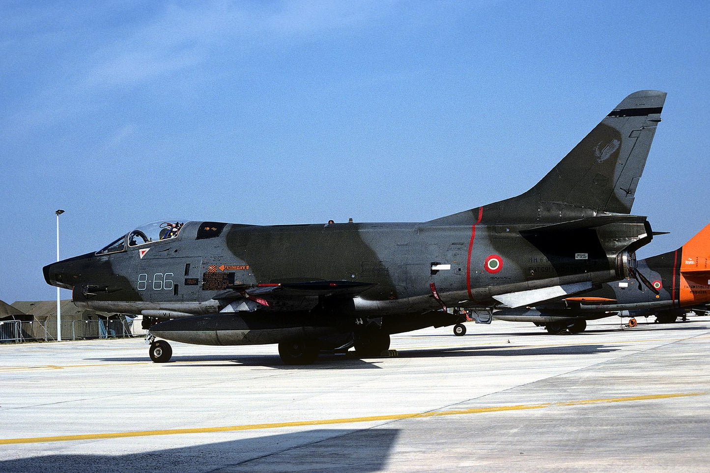 CSL07343 FIAT G91Y MM6959/8-66