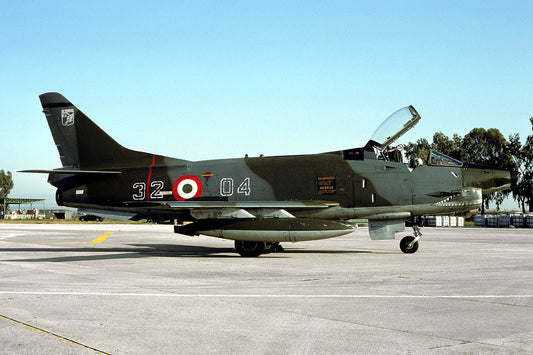 CSL07344 FIAT G91Y MM6486/32-04