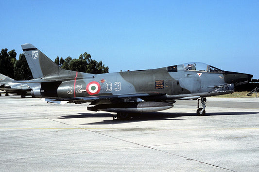 CSL07345 FIAT G91Y MM6445/32-03