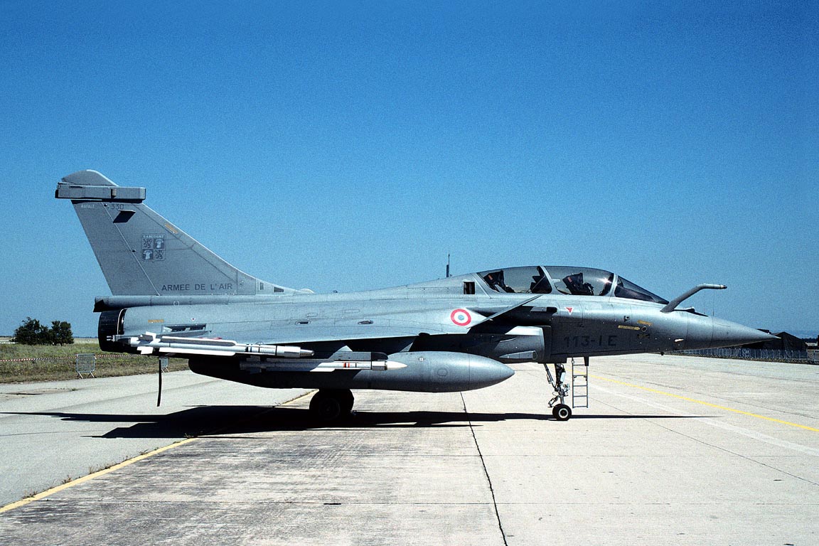 CSL07349 RAFALE B 330/113-IE