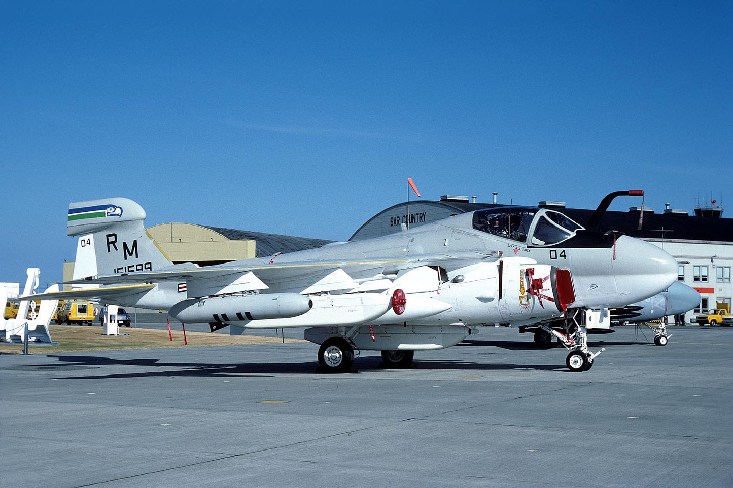 CSL07351 EA-6A INTRUDER 151599/RM04