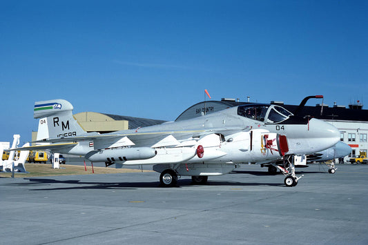 CSL07351 EA-6A INTRUDER 151599/RM04