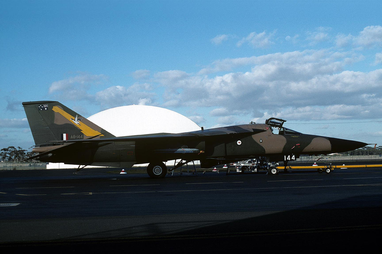 CSL07354 F-111C AARDVARK A8-144